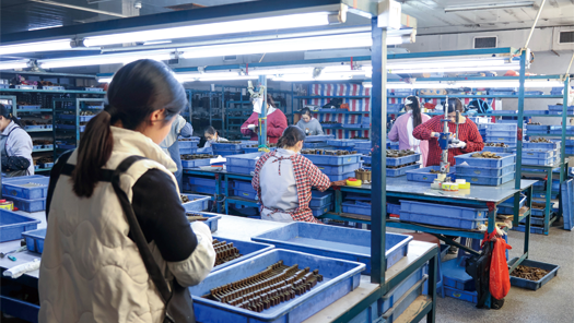 Wax Trimming Process